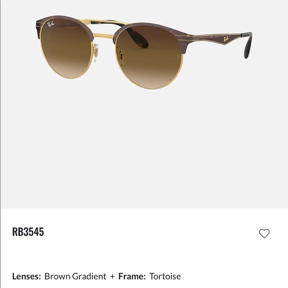 Ray Ban Sunglasses with Case - Picture 5 of 11